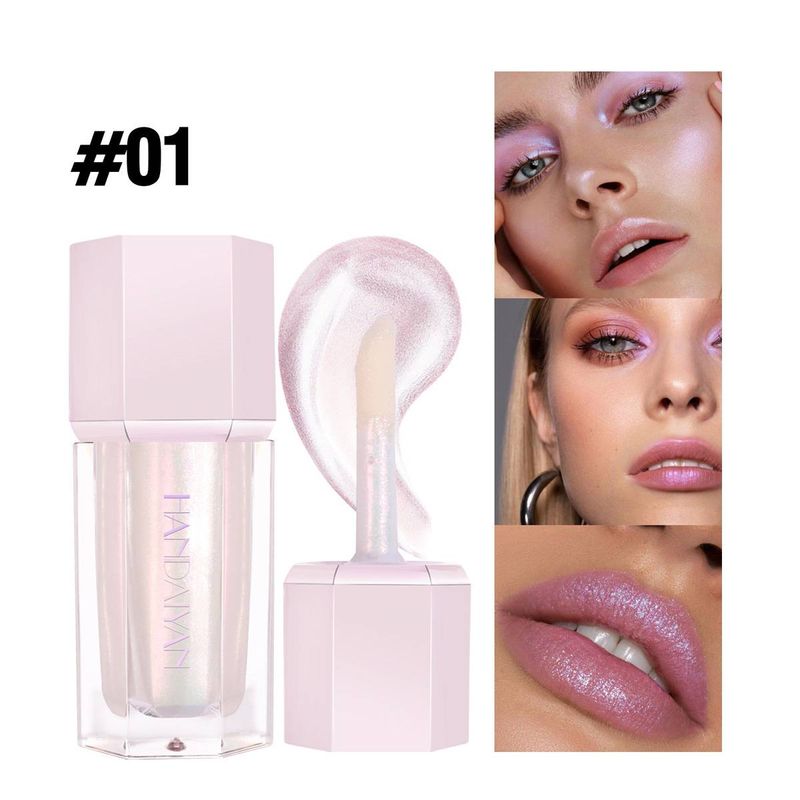 Iluminador Sombra de ojos líquida Perla Iluminador Sombra de ojos líquida_voghion.com