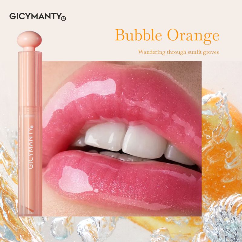 Rossetto Magic Jelly - Lucidalabbra idratante perlato attivato da PH e temperatura con durata 8 ore_voghion.com