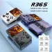New R36S Retro Handheld Game Console Linux System 3.5-inch IPS Sn Portable Pocket Video Player 64GB 128GB Gaming_voghion.com