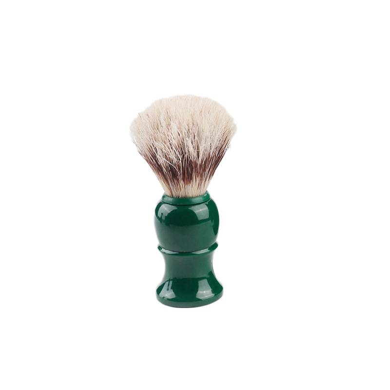 Hair salon Man shave Shave Face Foaming bowl Brush soap bowl Shape tool Foaming bowl Shave brush_voghion.com