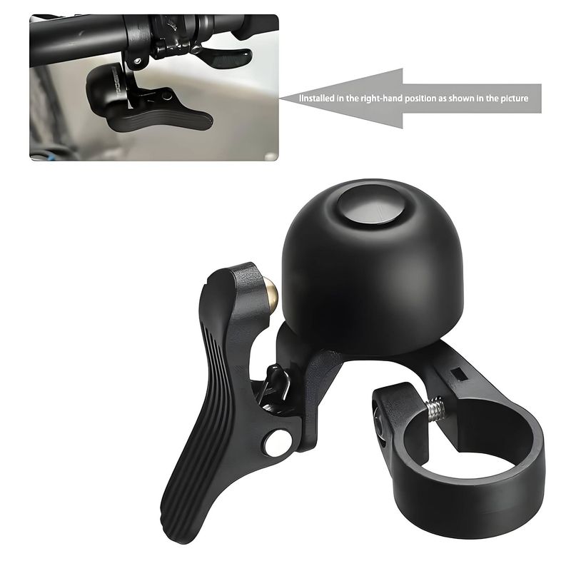 Fietsbel Super Luid Universele Mountainbike Toeter Hoog Volume Fietsbel Racefiets Kinderen Fietsbel Fietsaccessoires_voghion.com