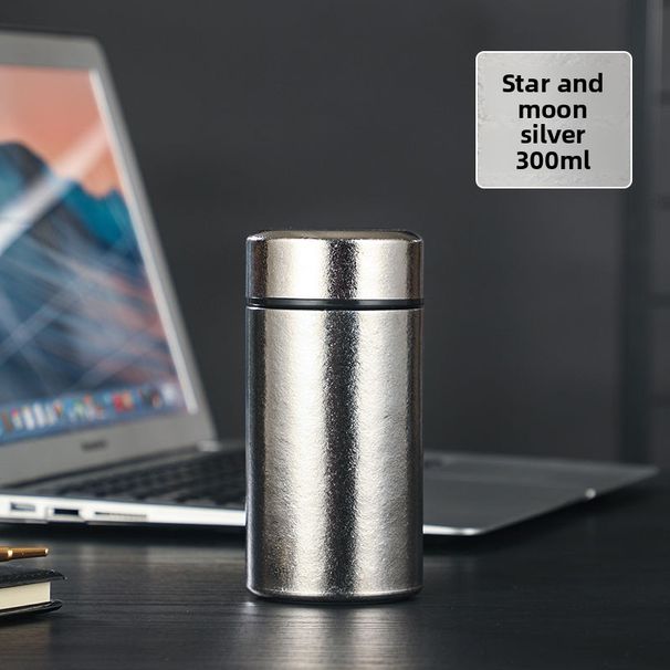 Pure Titanium Mini Pocket Insulated Compact Portable Milliliter Cup Student Outdoor High-Value Gift_voghion.com