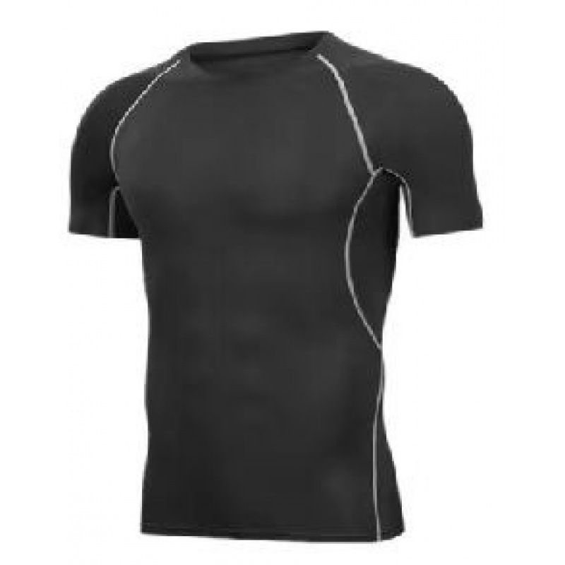 Herrenbekleidung Badeanzug Schnelltrocknend Enge Höhe Elastische Badehose Exposition Schwimmen Sportanzug Lauftraining Yoga Fitness_voghion.com