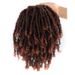 Dreadlocks africani con coulisse elastica in fibra chimica 15in100g parrucca dreadlocks con coulisse parrucca coda di cavallo_voghion.com