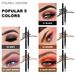 Eyebrow Enhancers Automatic Rotating Double Headed Triangle Eyebrow Pencil With Brush_voghion.com