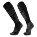 Autumn Winter Thickened Thermal Quick-Dry Merino Wool Long Tube Snow Non-Slip Wear-Resistant Ski Socks_voghion.com