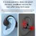X7 Bone Conduction Running Sports Swimming Ultra-Long Battery Life Leakage Pain No In-Ear Bluetooth Headphones_voghion.com