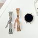 Jewelry Watchband Strap ForHuawei Band Fit3 Fit2 Band 9 18mm 20mm 22mm Fashion Bracelet Watch Strap_voghion.com