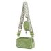 Cell Phone Bag Dopamine Candy Color Women's Crossbody Shoulder Bag Wide Shoulder Strap Mother Bag Multi-function Phone Bag_voghion.com