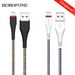 Music Festival BX25 mobile data suitable for Apple Android TYPE-C fast and universal charging cable_voghion.com