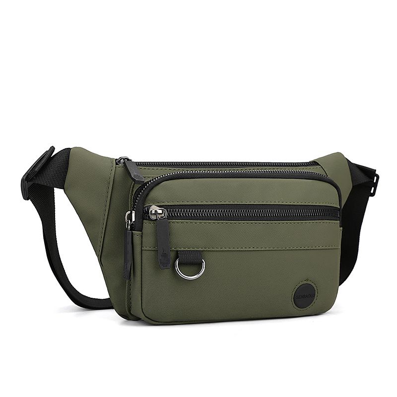 2024 New Crossbody Men's Casual Chest Minimalist Waist Work Clothes Diagonal Straddle Shoulder Bag_voghion.com