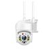 Petite tête de caméra de surveillance de sécurité extérieure sans fil, étanche et HD, A6, 1,5 pouce_voghion.com