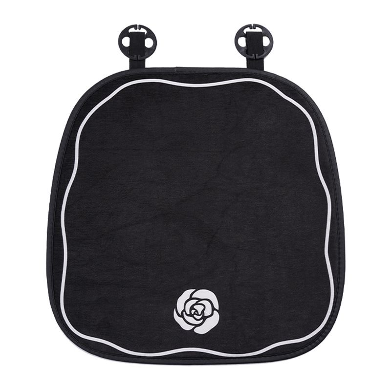 Bilsædehynde vinter varm frostvæske bilsædehynde let luksus gudinde plyshynde_voghion.com