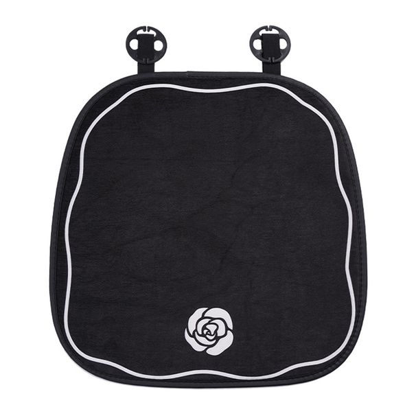 Bilsædehynde vinter varm frostvæske bilsædehynde let luksus gudinde plyshynde_voghion.com