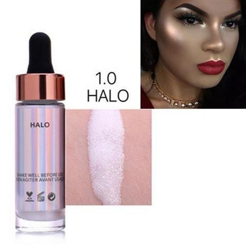 2023Liquid Highlighter Make Up Highlighter Cream Concealer_voghion.com
