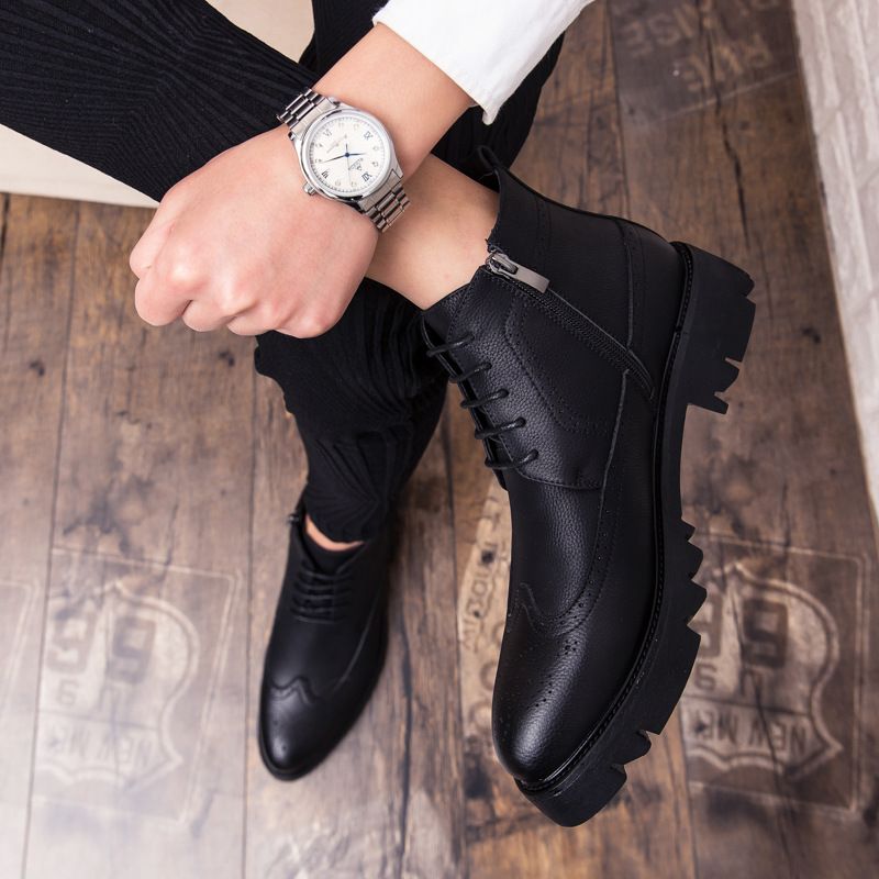 Men Shoes Running Shoes Shock Absorption Cushioned Sneakers Sneakers Canvas Rubber Sole Durable_voghion.com