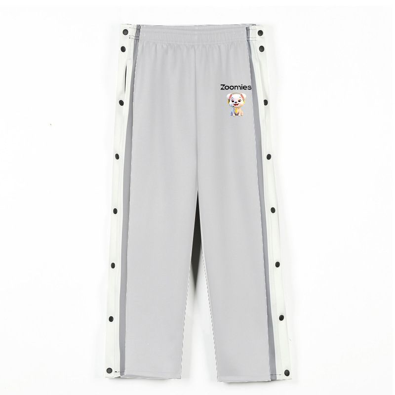 Euroopa ja Ameerika Ühendriikide meeste mustvalged paelaga ühendamise vabaajapüksid meestele armsad trükitud spordipüksid_voghion.com