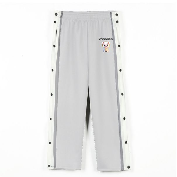 Euroopa ja Ameerika Ühendriikide meeste mustvalged paelaga ühendamise vabaajapüksid meestele armsad trükitud spordipüksid_voghion.com