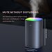 Air Freshener 400ML Humidifier Household Small Silent Bedroom Car USB Office Desktop Portable Aromatherapy Machine Automatic Fragrance_voghion.com