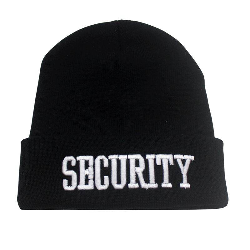 Nuovo cappello lavorato a maglia ricamato con lettere per uomo e donna, cappello caldo in lana per esterni, cappello freddo_voghion.com