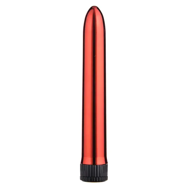 Vibratori multivelocità 18cm Grande Dildo Masturbazione Femminile Punto G Bacchetta Magica Bastone Proiettile Vibrante Massaggio Vaginale per_voghion.com