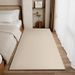 Japanese Style Wabi Sabi Style Carpet Bedroom Crystal Velvet Floor Mat Bedside High Grade Balcony Mat Bay Window Mat Cream Style_voghion.com