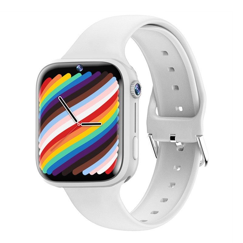 Digitaaliset kellot Älykello Mikrokeskustelu, Videopuhelu, Älykäs Ääni, 5g Täysi Verkko, Opiskelijoiden Ja Lasten Puhelin, Älykello_voghion.com