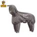 New Pet Adjustable Dog Raincoat Full Coverage For Medium And Large Dogs With Lamination Four-Legged Hooded Rain Poncho_voghion.com