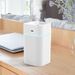 1 humidificateur portable 260 ml pour diffuseur de parfum de voiture et maison, humidificateur silencieux USB XYZ_voghion.com
