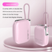 Gift Bank Fast Charging With Cable Compact Mini Portable Mobile Power Large Capacity Airplane Safe_voghion.com