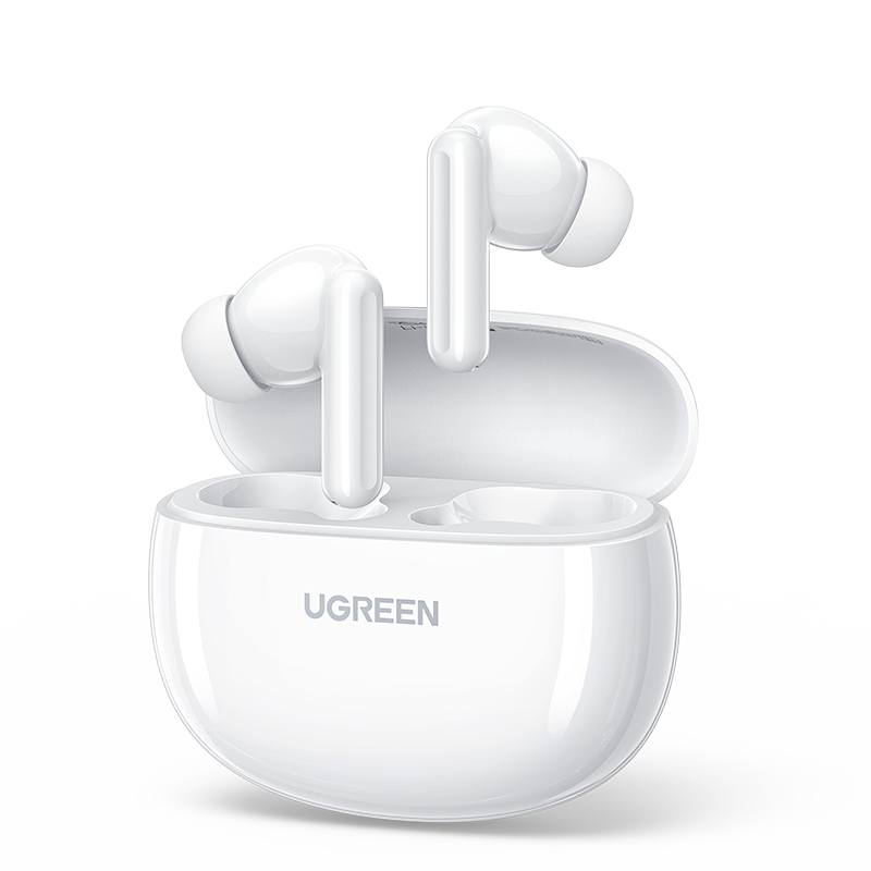 UGREEN HiTune P3 TWS Bluetooth-Kopfhörer, kabellose Kopfhörer, 28 Stunden Anrufgeräuschunterdrückung, In-Ear-Ohrhörer mit Freisprechfunktion_voghion.com