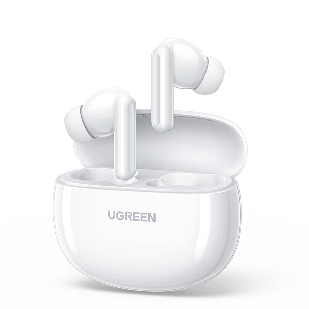 UGREEN HiTune P3 TWS Bluetooth-Kopfhörer, kabellose Kopfhörer, 28 Stunden Anrufgeräuschunterdrückung, In-Ear-Ohrhörer mit Freisprechfunktion_voghion.com