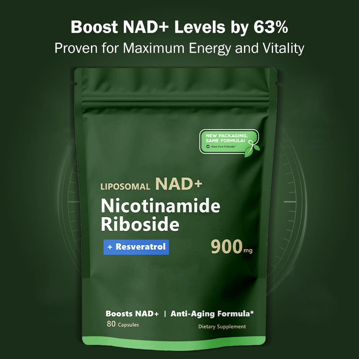 TK Niacinamide Capsules Nicotinamide Riboside NAD+ Capsules_voghion.com