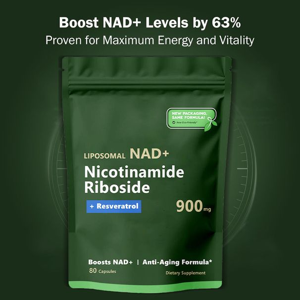 TK Niacinamide Capsules Nicotinamide Riboside NAD+ Capsules_voghion.com