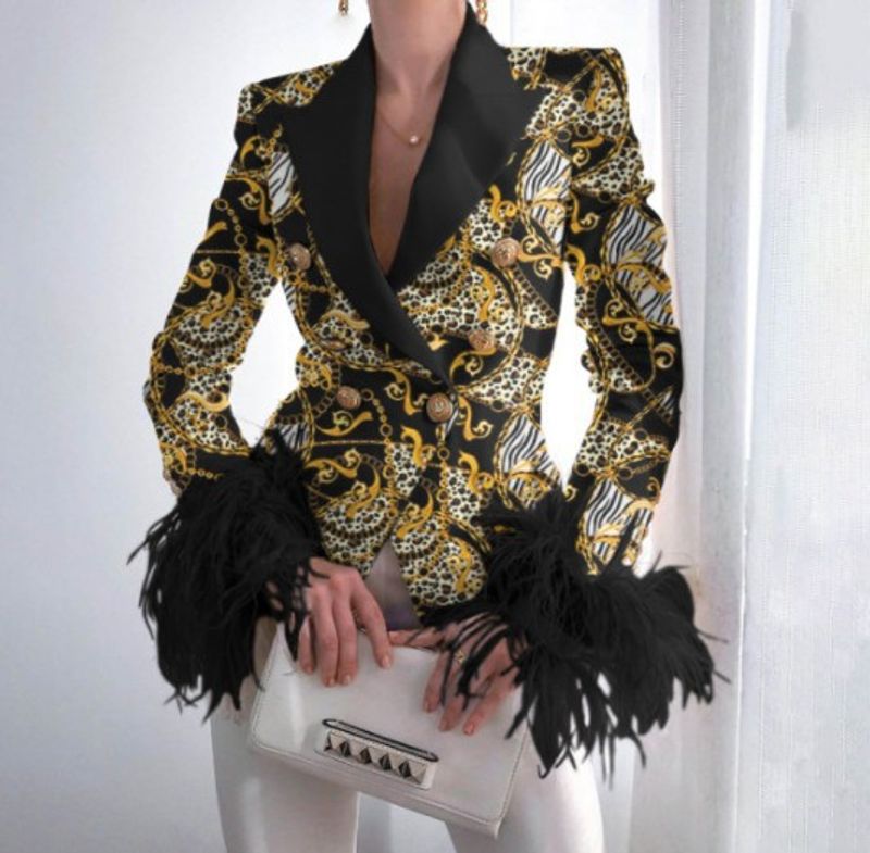 casual fashion suits for women_voghion.com