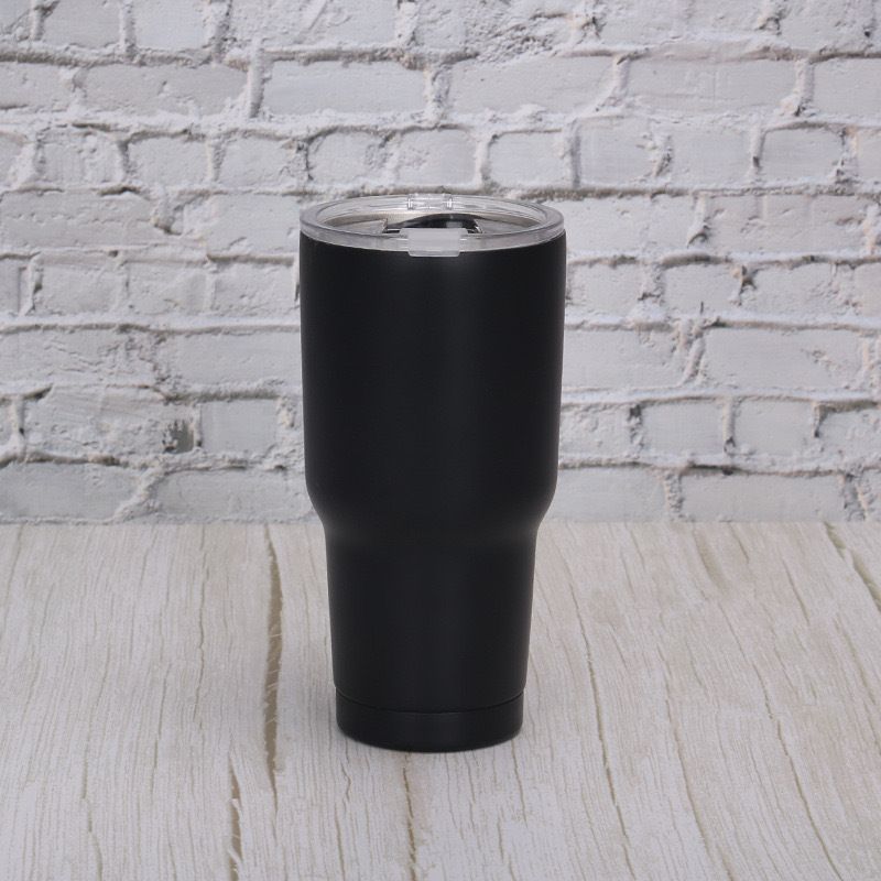 Simple Large Capacity 800ml Insulated And Cold Water Summer Car Cup, 304 Ice Bursting Cup_voghion.com