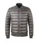 Herbst und Winter Herren Daunenjacke Plus Size Slim Fit Mode Stehkragen Kurze Baseballjacke, Paar-Outfit_voghion.com