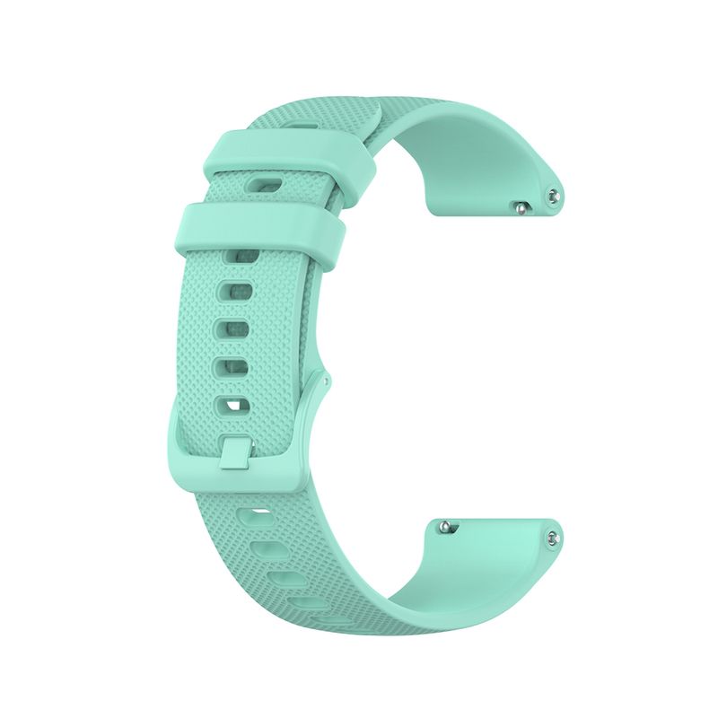 Garmin Venu Vivoactive 3 szilikon karkötő Garmin Vivoactive 4S 4 Forerunner 245 porálló csatlakozóval_voghion.com