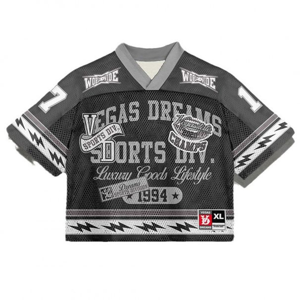 Men's Clothing Men's T Shirt Sports Fashion Mesh Quick Drying 3d_voghion.com