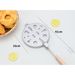 Universal Household Gas 12-Hole Flower-Shaped Clip Cake Walnut Cookie Making Mold Oval Baking Pan_voghion.com