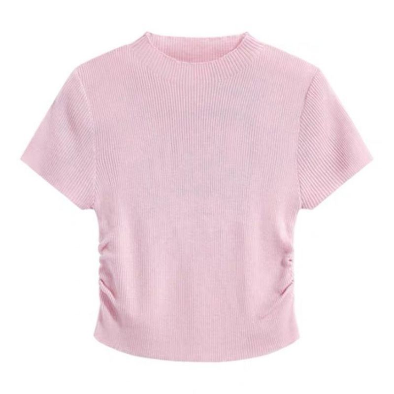 Müheloses Set fürs Büro und zum Ausgehen – Strukturierte Champagnerbluse + fließende Hose mit weitem Bein (S-3XL) – Minimalist Power Dressing_voghion.com