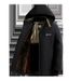 Herren-Wintermantel mit Fleecefutter und Goldfoliendruck, warme, dicke Jacke für mittleres und älteres Alter, bequeme Oberbekleidung für Väter_voghion.com
