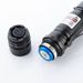 Vysoce výkonné super laserové ukazovátko 009, hořící laserové pero 532nm, zelené světlo, nabíjení přes USB, viditelný paprsek, výkonné 10 000 m, laserové pero, hračka pro kočky_voghion.com
