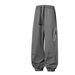 Men's Casual Jogger Pants With Elastic Cuff, Loose Fit Workout Sweatpants For Men, Comfortable & Stylish Sports Trousers_voghion.com