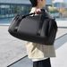 Large Capacity Men's Gym Waterproof Travel Multifunctional Business Handbag Dry Wet Separation Bag_voghion.com