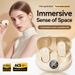 M89 Mini Space Capsule Ultrakleine Bluetooth-Kopfhörer Kabelloses Semi-In-Ear-Binaural-Privatmodell_voghion.com
