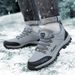 Outdoor-Schuhe Bergsteigen Große Größe Herrenschuhe Wanderschuhe_voghion.com