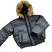 Abbigliamento da uomo, marchio di moda americano, giacca invernale da uomo in cotone con collo in pelliccia calda e spessa, con lunga striscia in silicone, parka staccabile_voghion.com