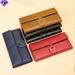 New Genuine Leather Wallet Fashionable High End Exquisite Soft Cowhide Wallet For Mobile Phone Small Handbag Ladies Wallet_voghion.com