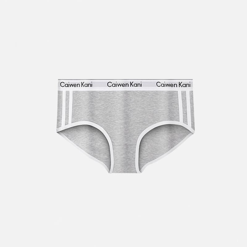 Underwear & Sleepwears Pure Cotton Briefs Underwear Comfortable Breathable Mid Waist Antibacterial Crotch Seamless Girls Sexy_voghion.com